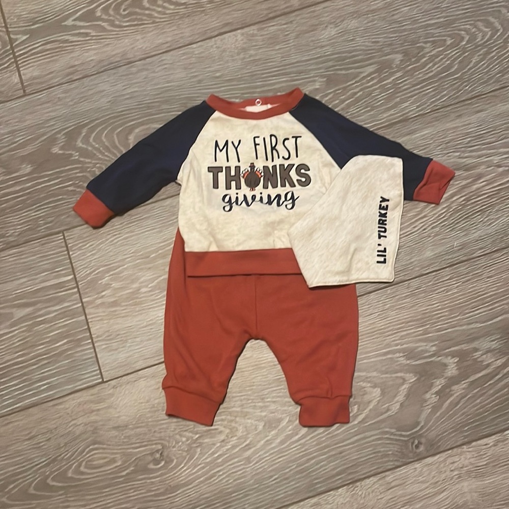 Thanksgiving Outfit